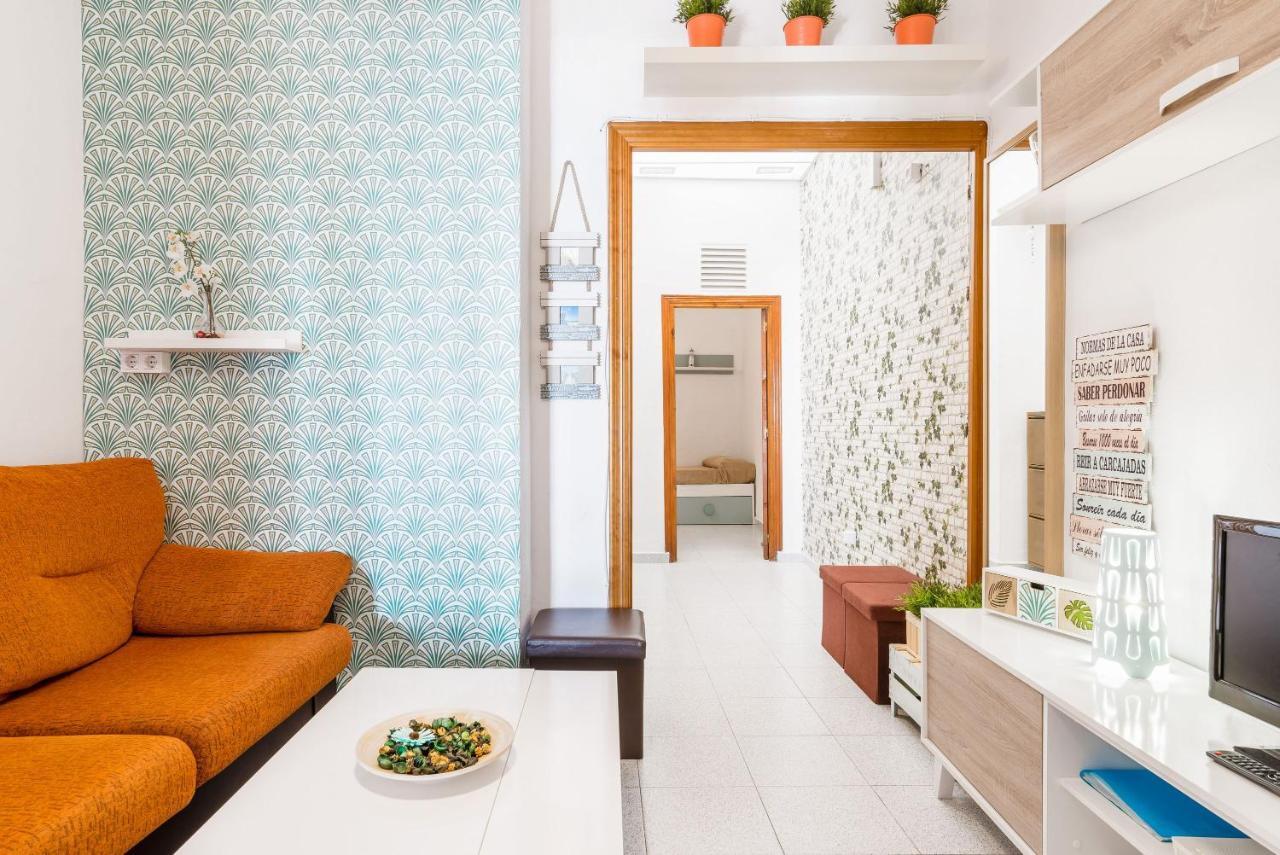 Destino Conil Apartment Конил-де-ла-Фронтера Екстериор снимка