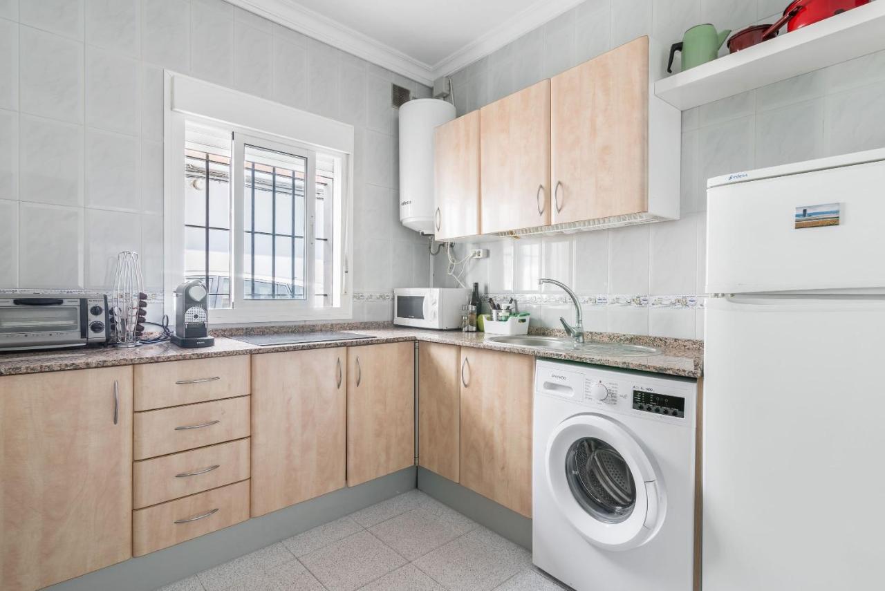 Destino Conil Apartment Конил-де-ла-Фронтера Екстериор снимка